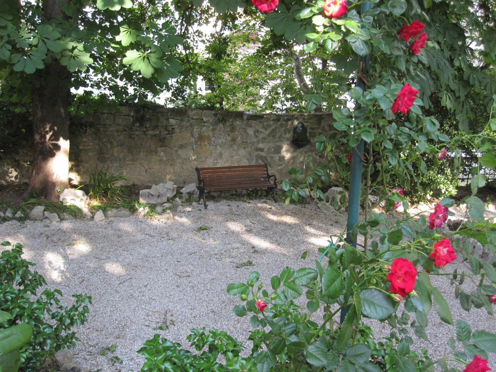 Villa Fausta B&B Trieszt Kültér fotó