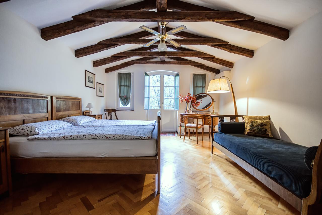 Villa Fausta B&B Trieszt Kültér fotó