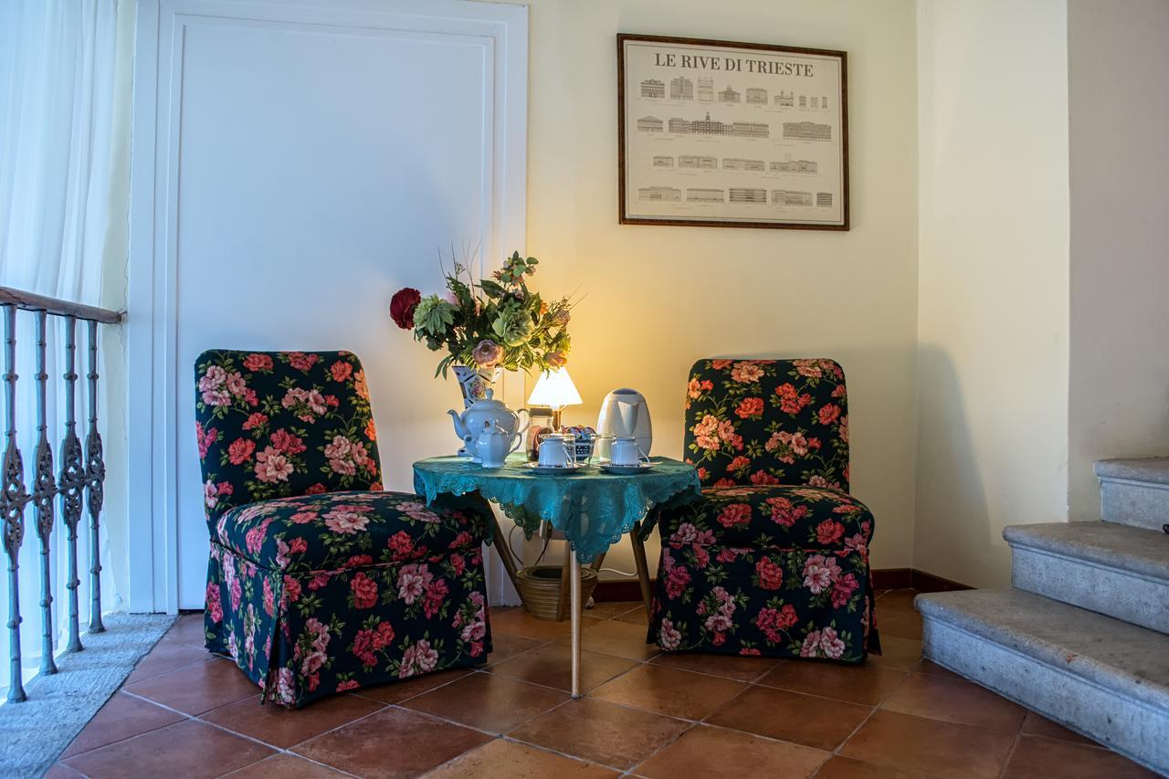 Villa Fausta B&B Trieszt Kültér fotó