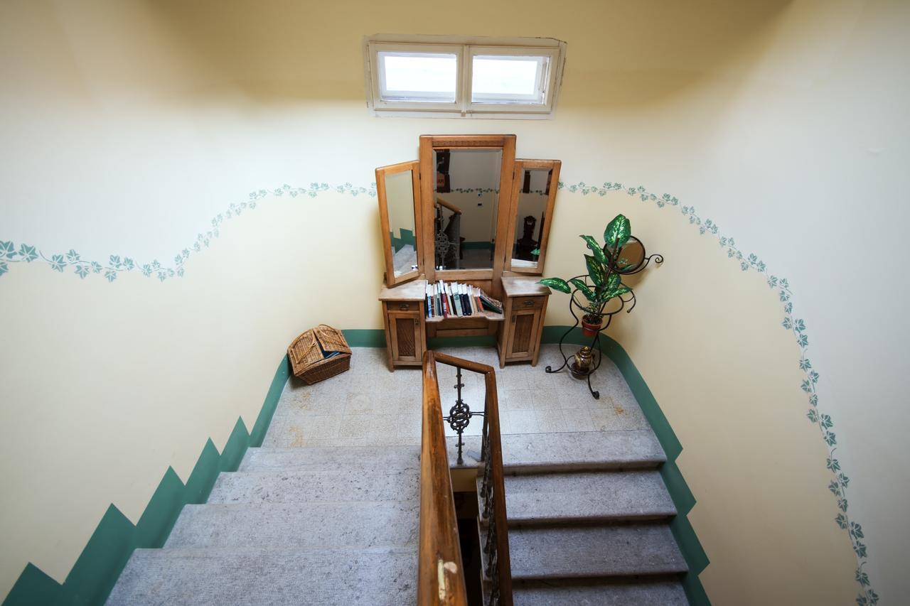 Villa Fausta B&B Trieszt Kültér fotó