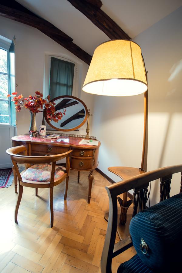 Villa Fausta B&B Trieszt Kültér fotó