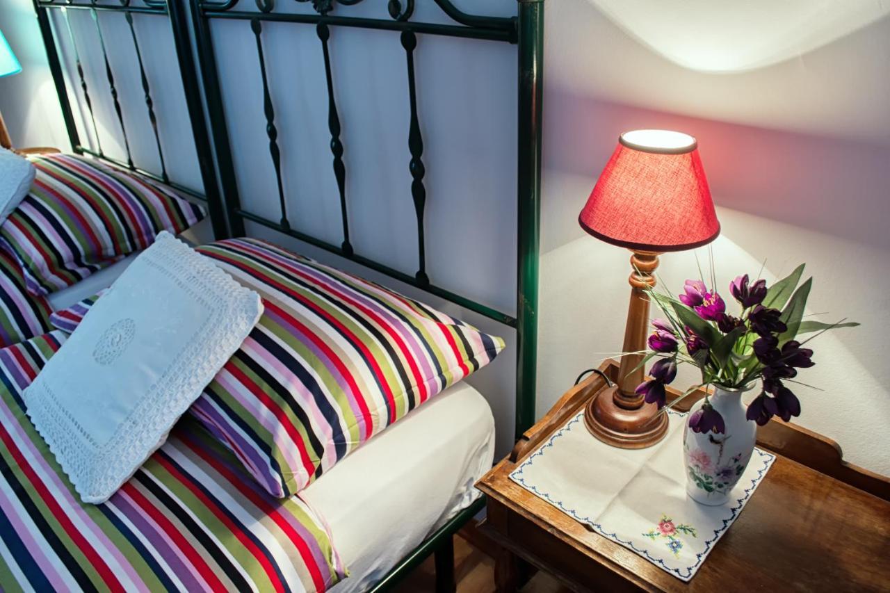 Villa Fausta B&B Trieszt Kültér fotó