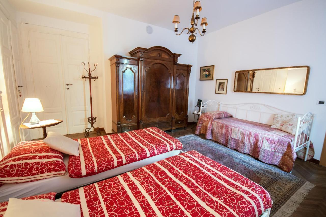 Villa Fausta B&B Trieszt Kültér fotó